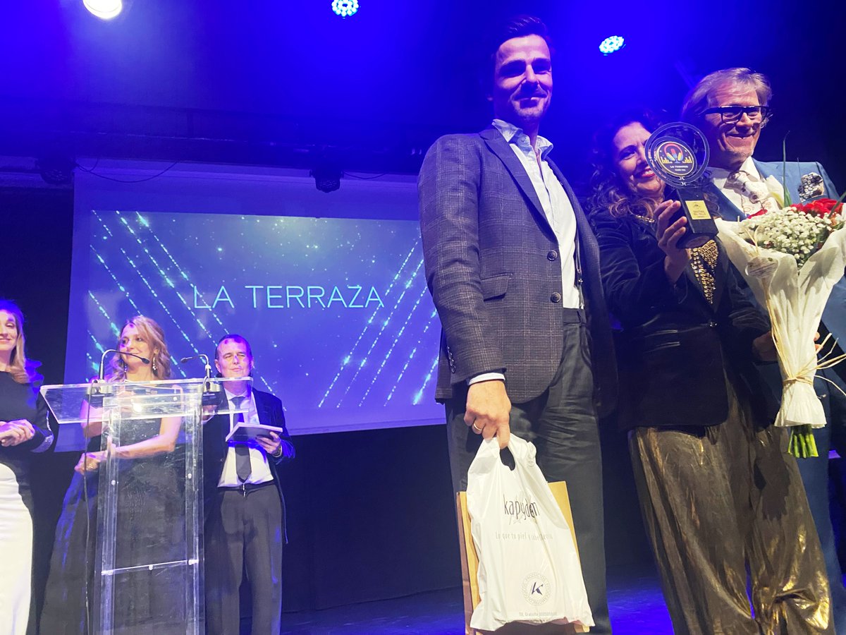 Canal 33 Madrid tweet media