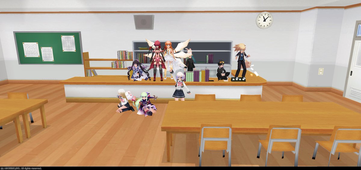 asobimo_en's tweet image. #Iruna Online #Bemmo Livestream

Thank you to everyone who came to play today at the Academy Event!
I didn't expect the story to make me so misty eyed.🥺
I had a lot of fun, though, and hope you did too!🏫
by Sarah 🍻

Full Stream: youtube.com/live/Puju_u_9z…