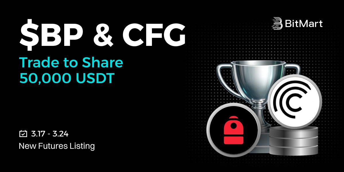 BitMart South Asia tweet media