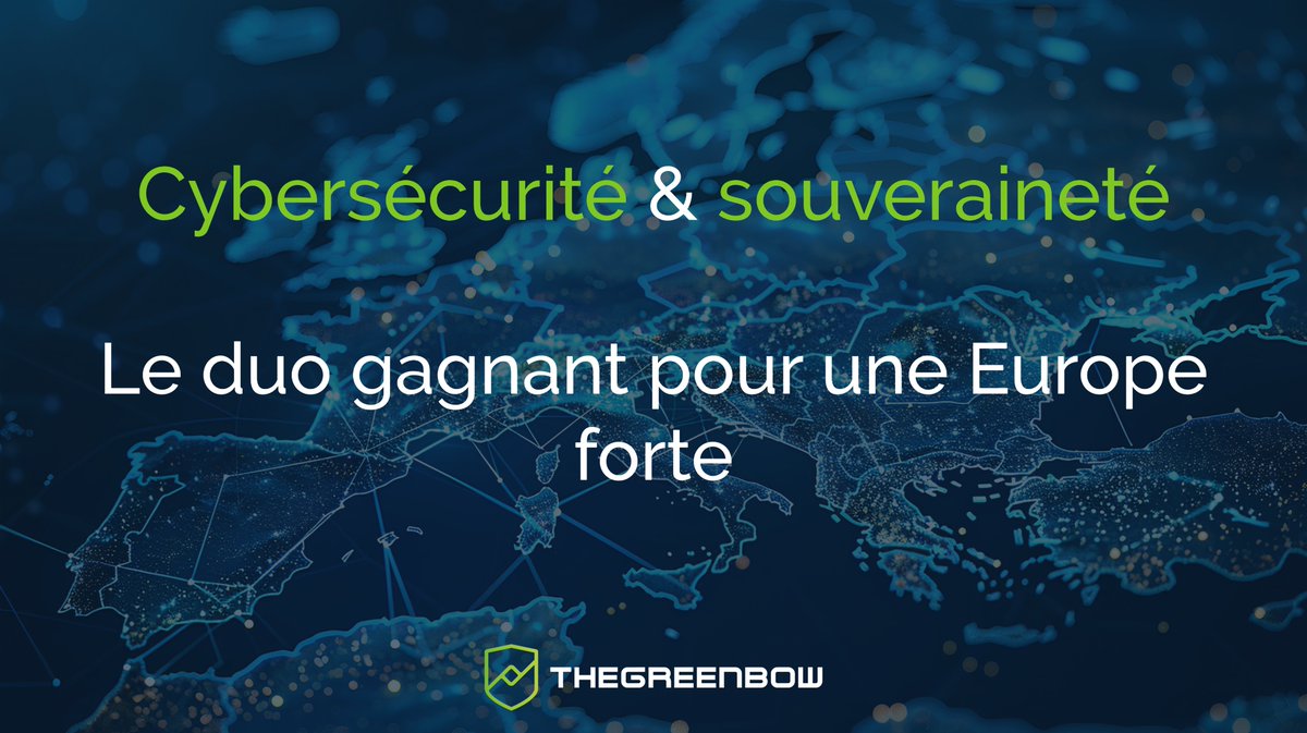 TheGreenBow Software tweet media
