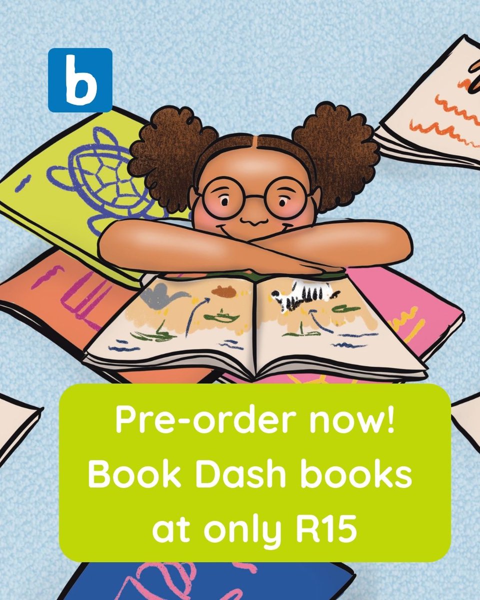 Book Dash tweet media