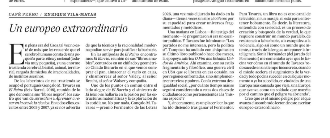 Fundación Formentor tweet media