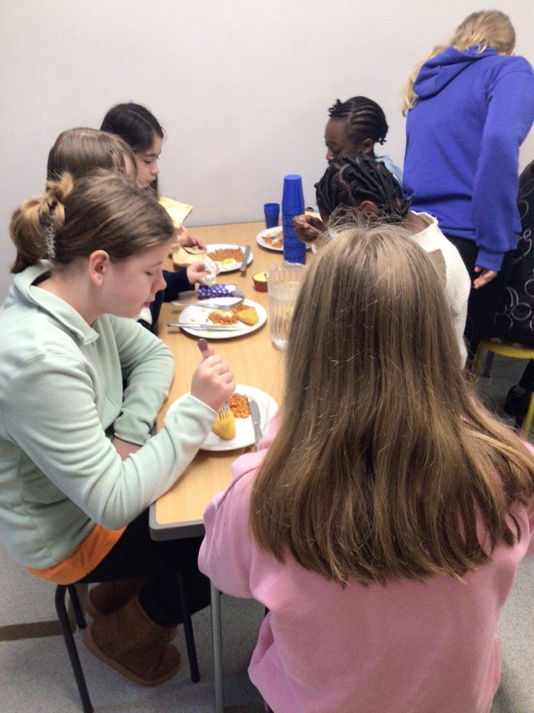 Stanground St John's CofE Primary School tweet media