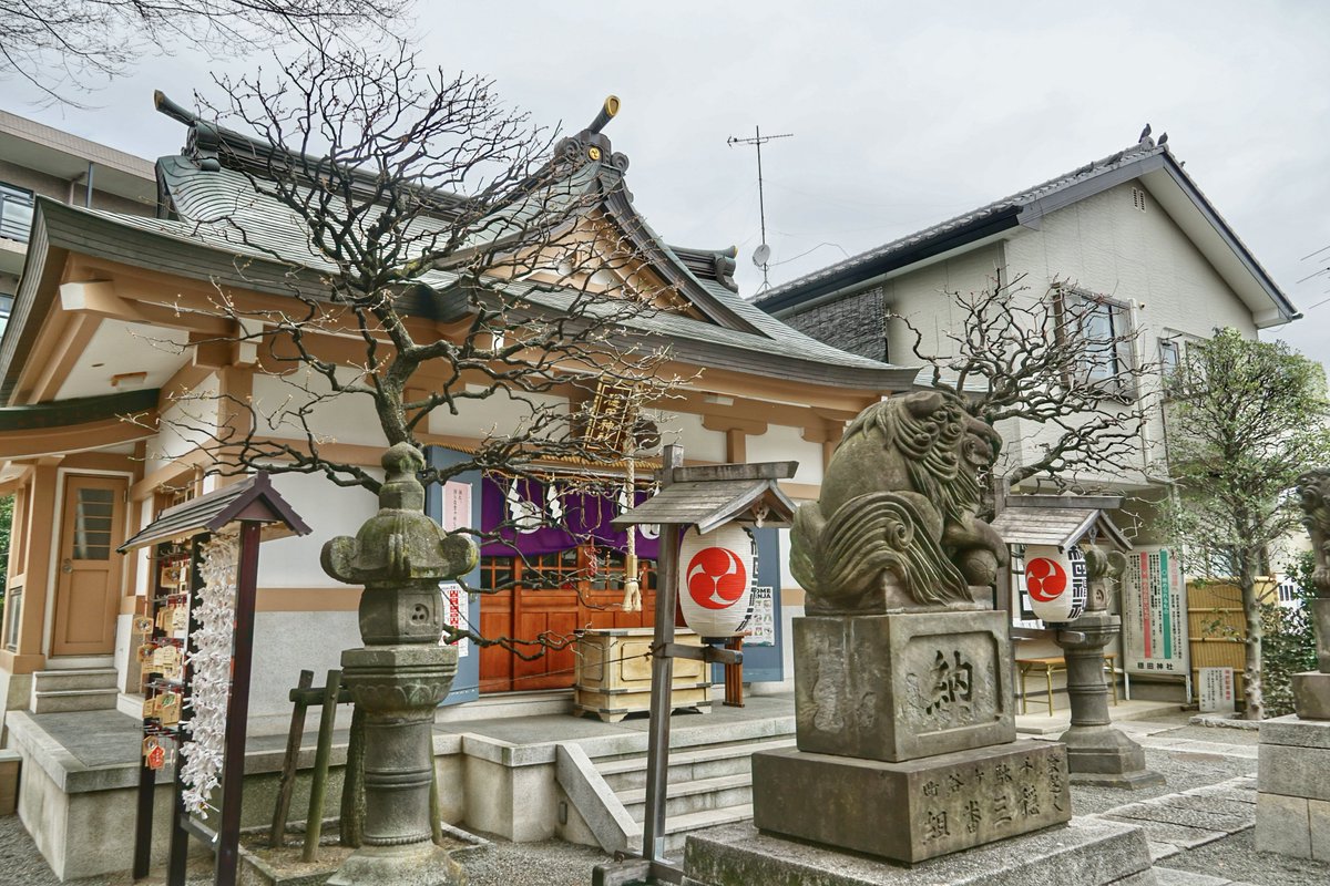 御朱印・神社メモ tweet media