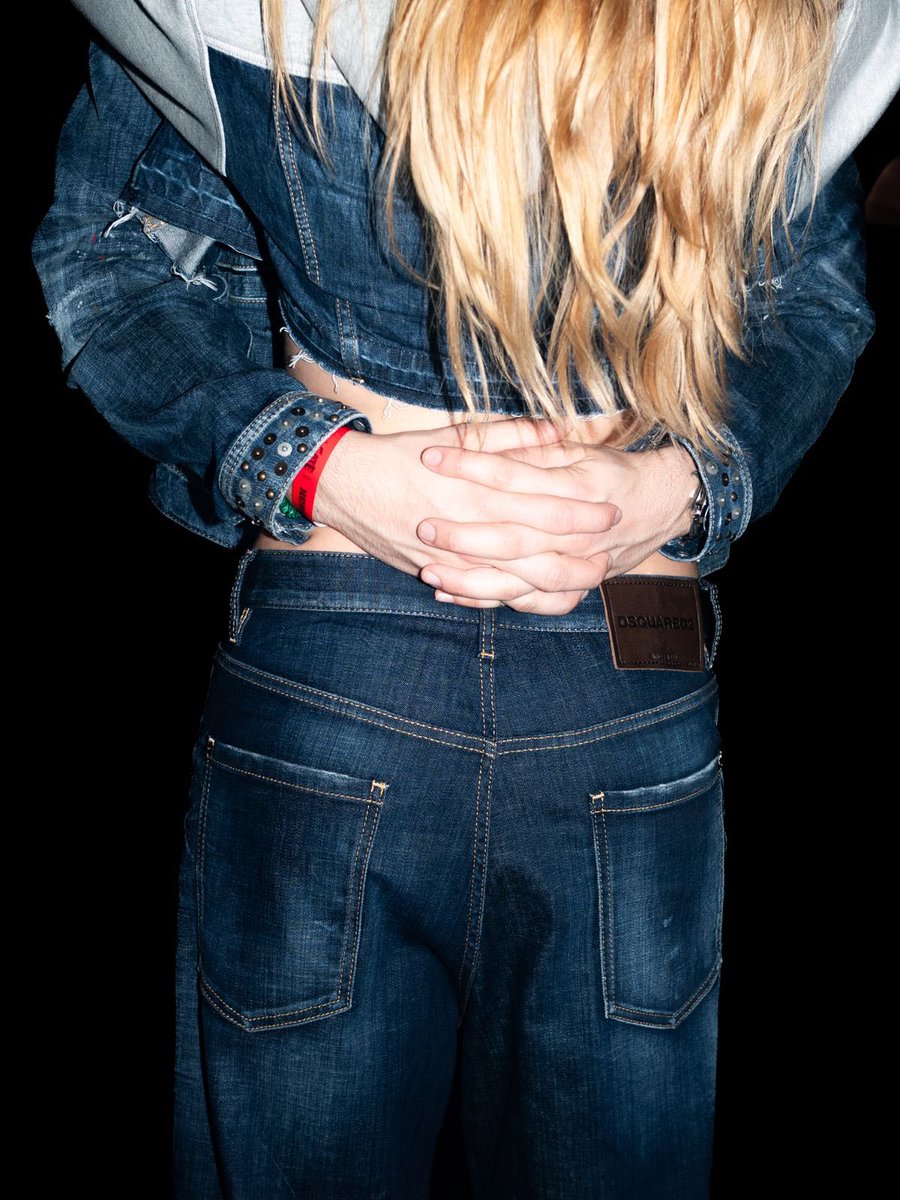 DSQUARED2 tweet media