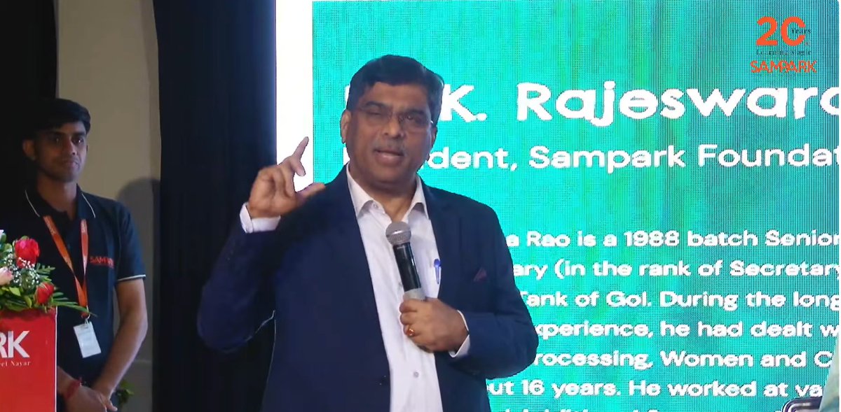 Sampark Foundation tweet media