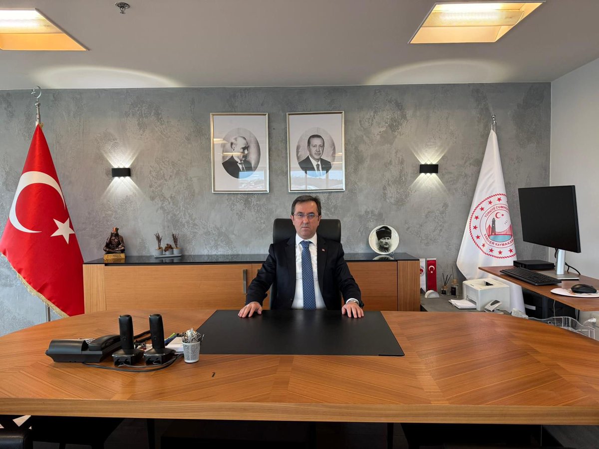 T.C. Sarıyer Kaymakamlığı tweet media