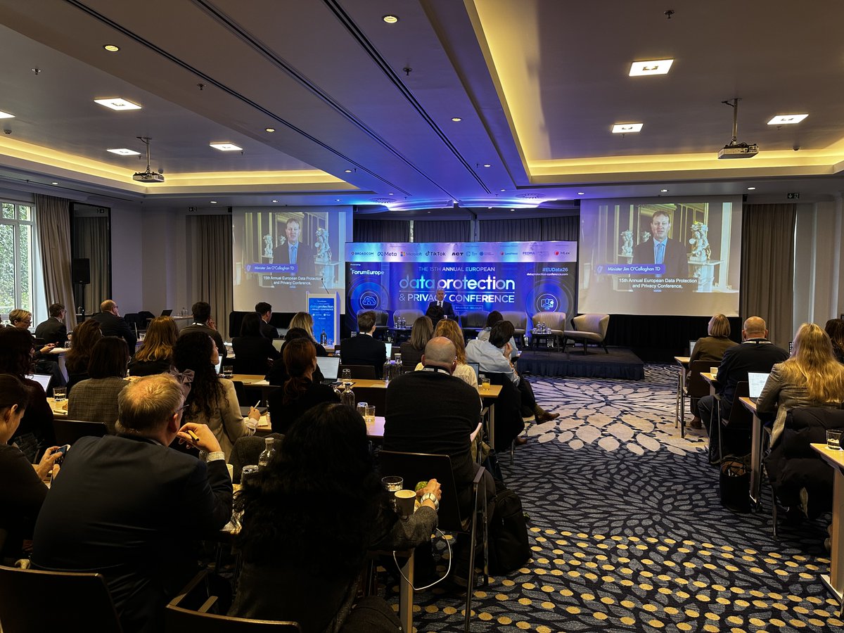 Forum Europe tweet media