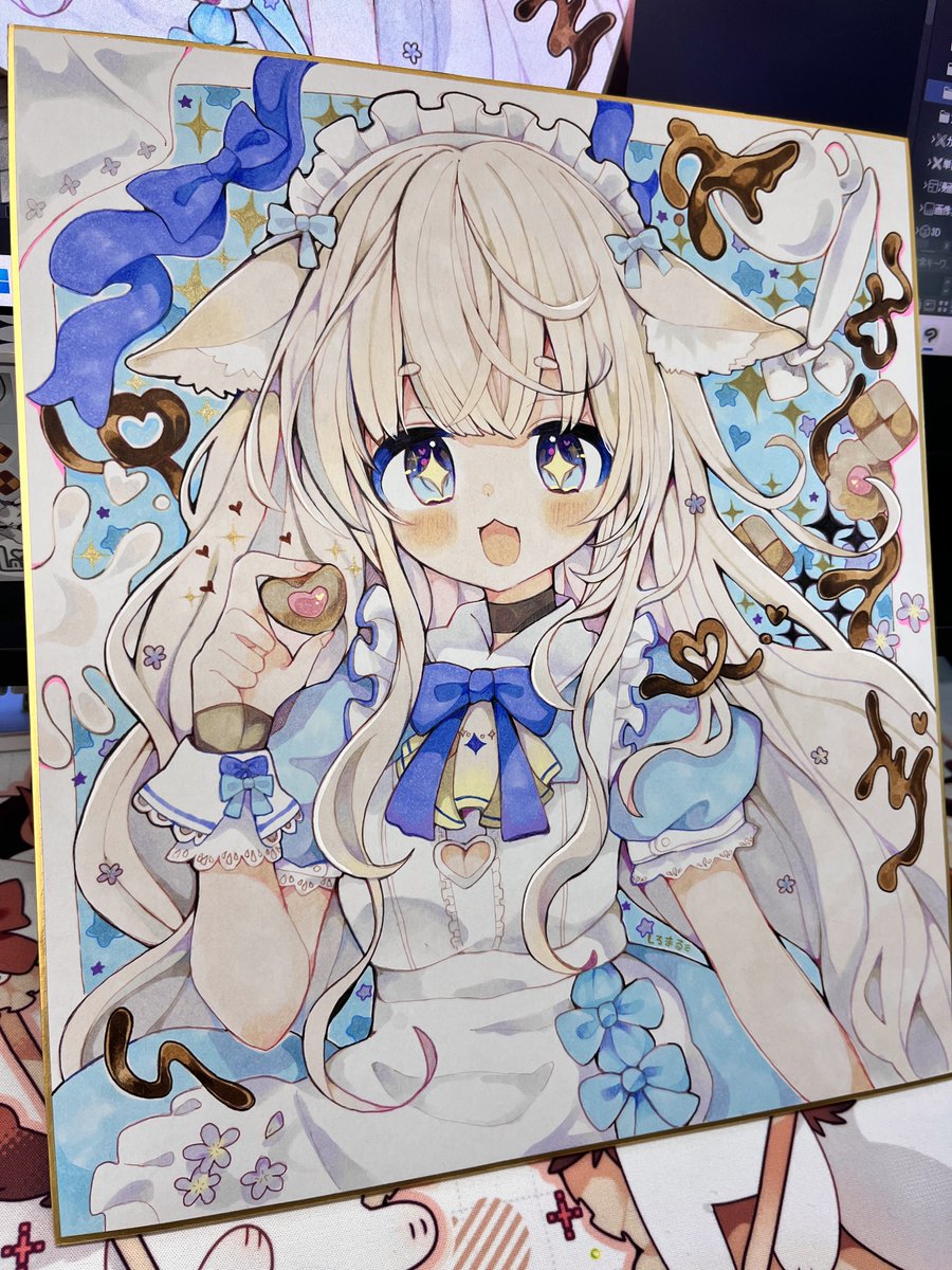 白沙飴しろまる▷メルメリィ28(土)E24 tweet media