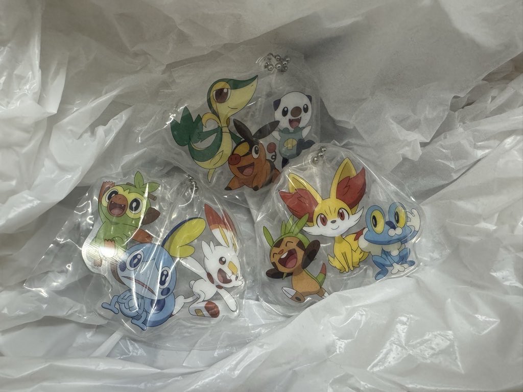 空羽〖郵送必読ｱﾘ〗 tweet media