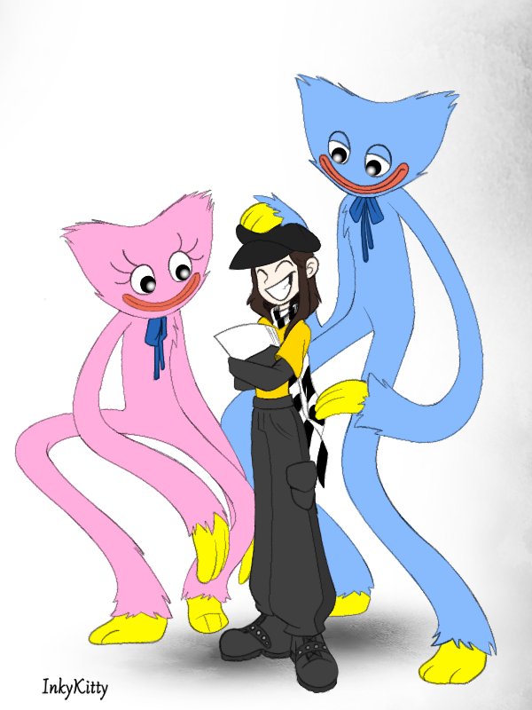 ❤Inky Kitty🖤 tweet media