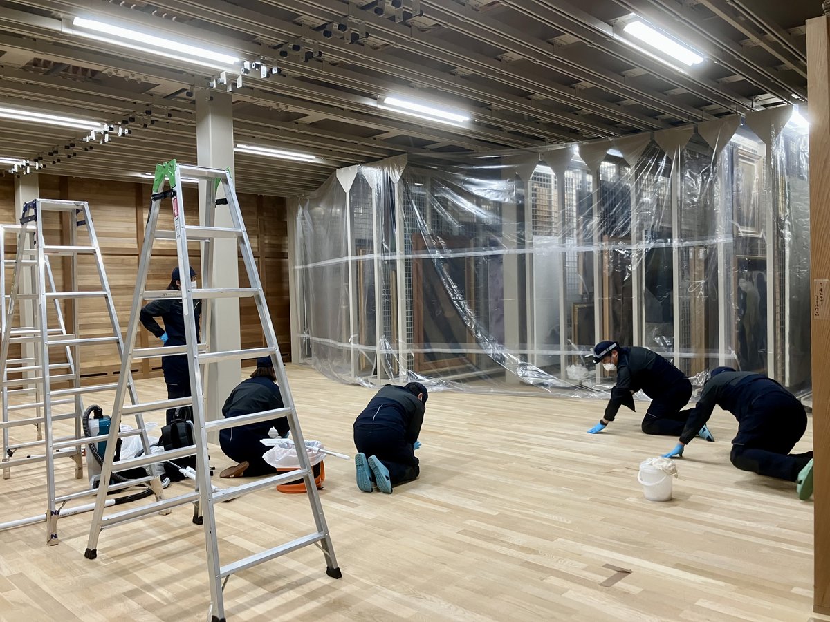 愛知県美術館 tweet media