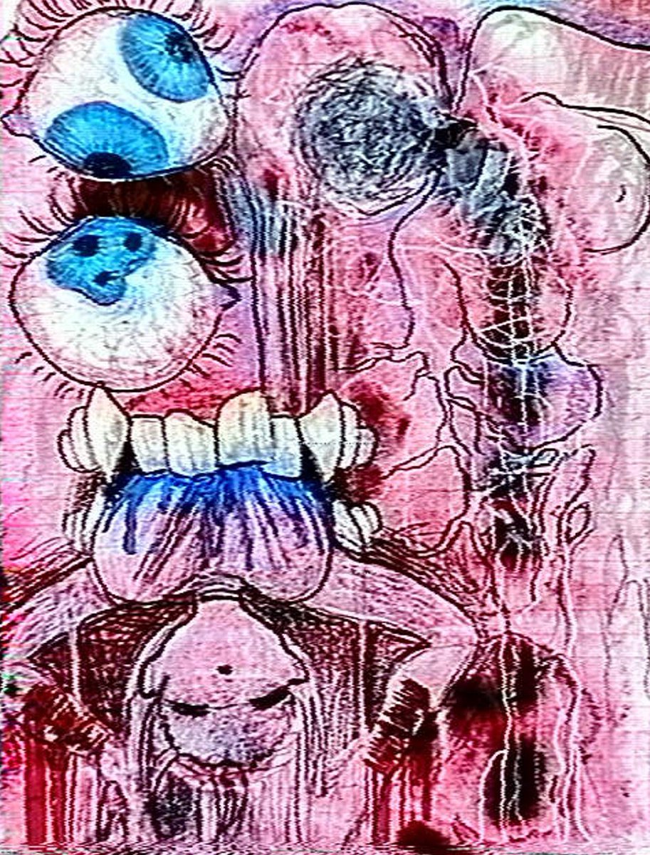 願U/negaU の 深淵 tweet media