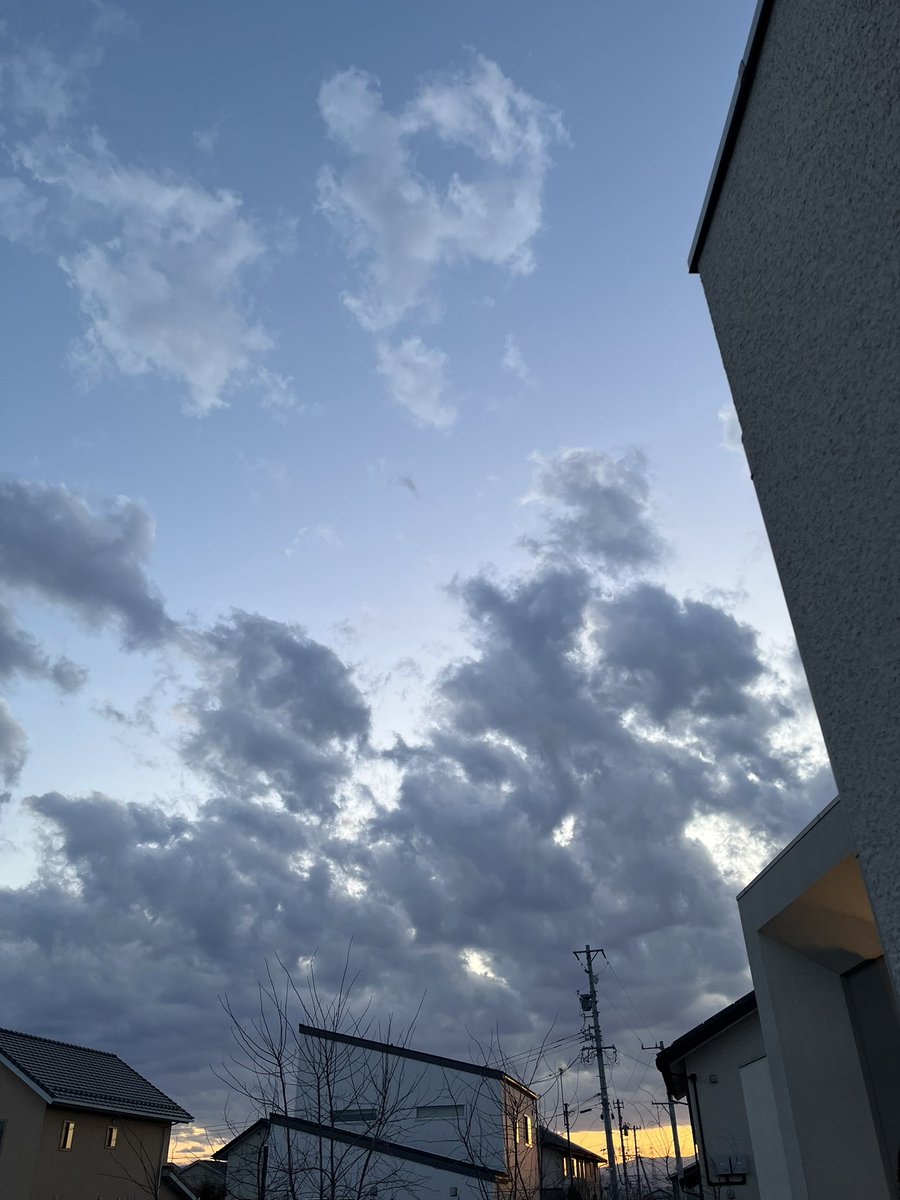 定期検診異常なし😌
帰りましょう💦💦💦