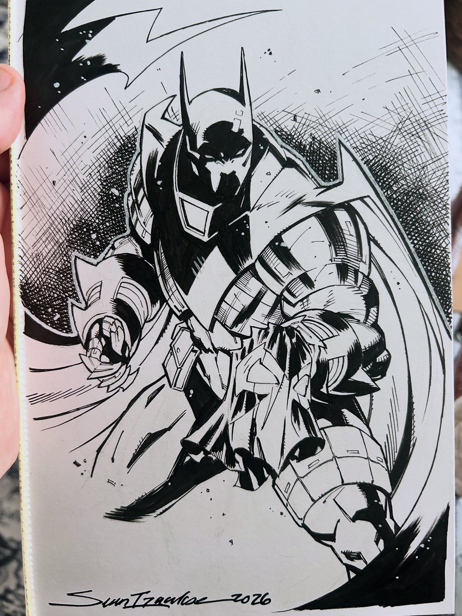 Sean Izaakse tweet media