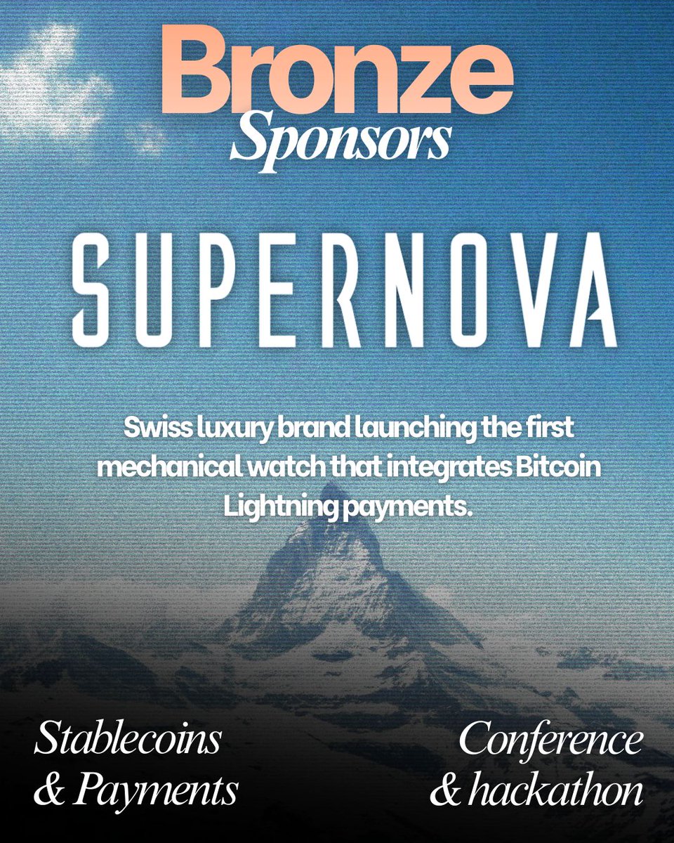 The Supernova Experience tweet media