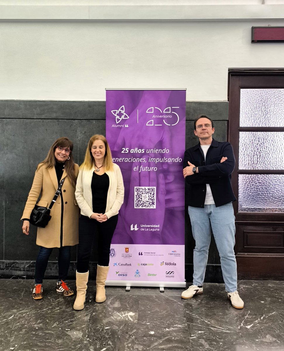 Alumni ULL tweet media