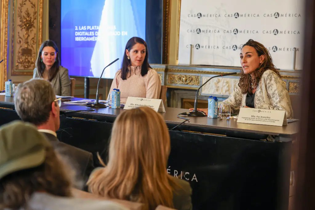 FORO ADR tweet media