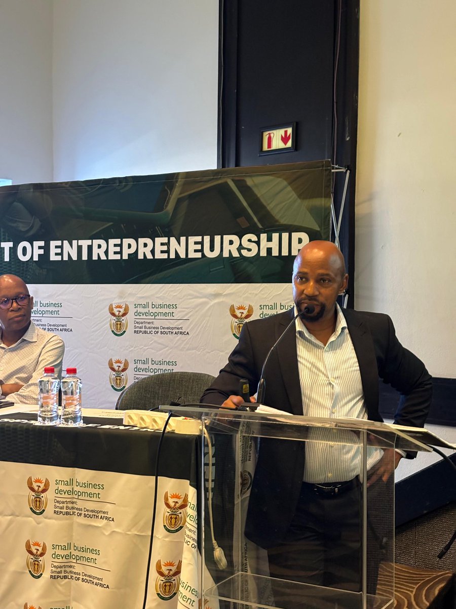Department of Small Business Development tweet media