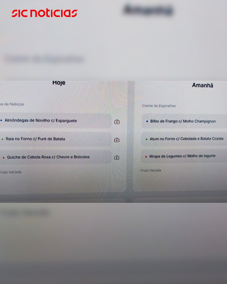 SIC Notícias tweet media