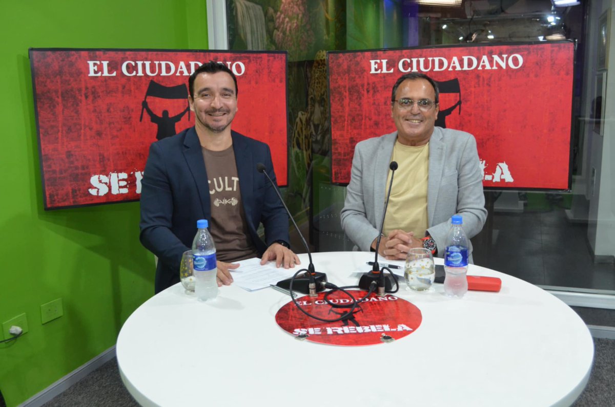 Aldo Druetta tweet media