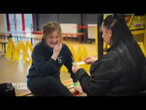 Alcedo Care tweet media