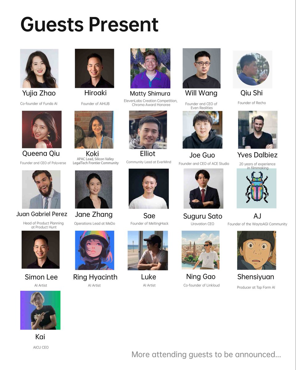 WaytoAGI｜通往AGI之路 tweet media