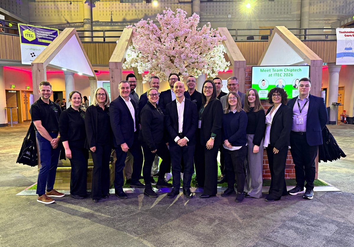 Chiptech UK tweet media