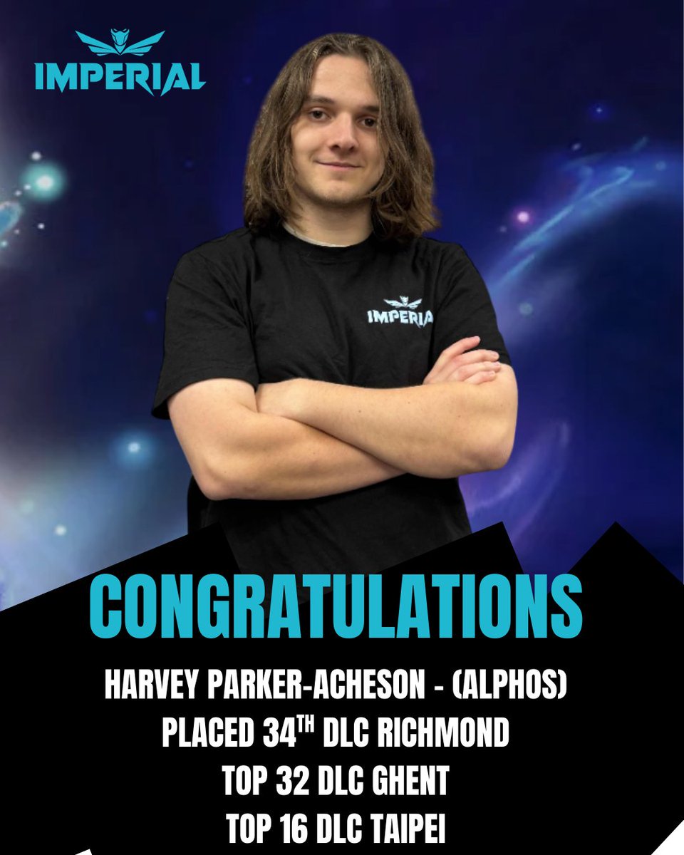 Team Imperial tweet media