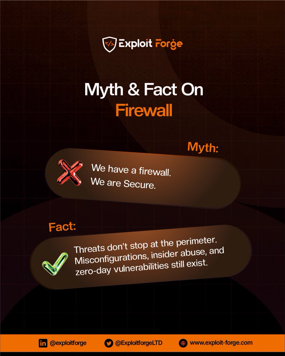 Exploit-Forge tweet media