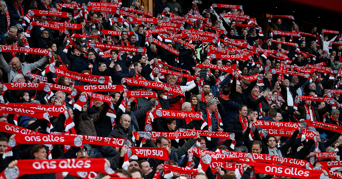 Ajax Life tweet media