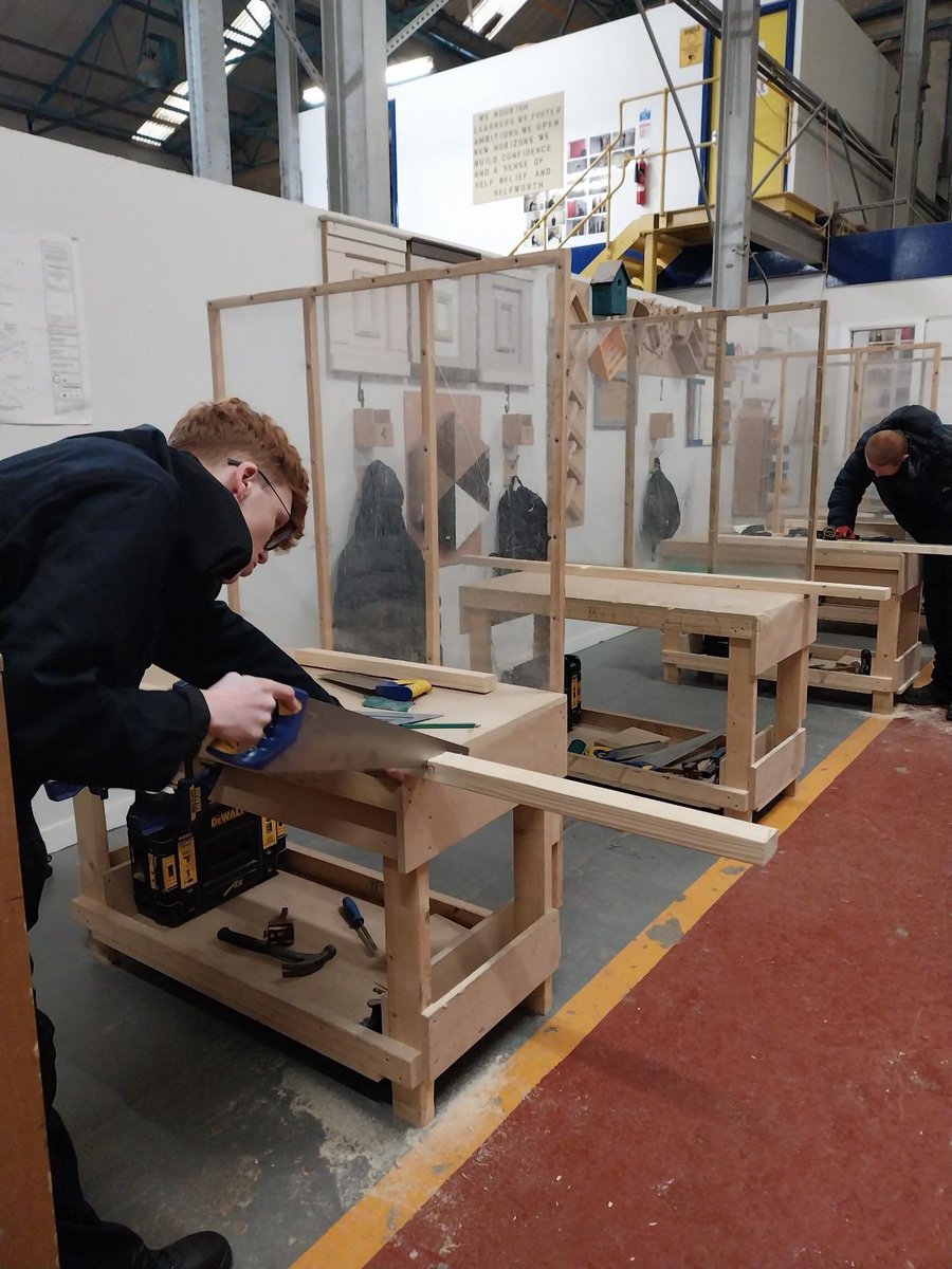 NLC Pathways Programme tweet media