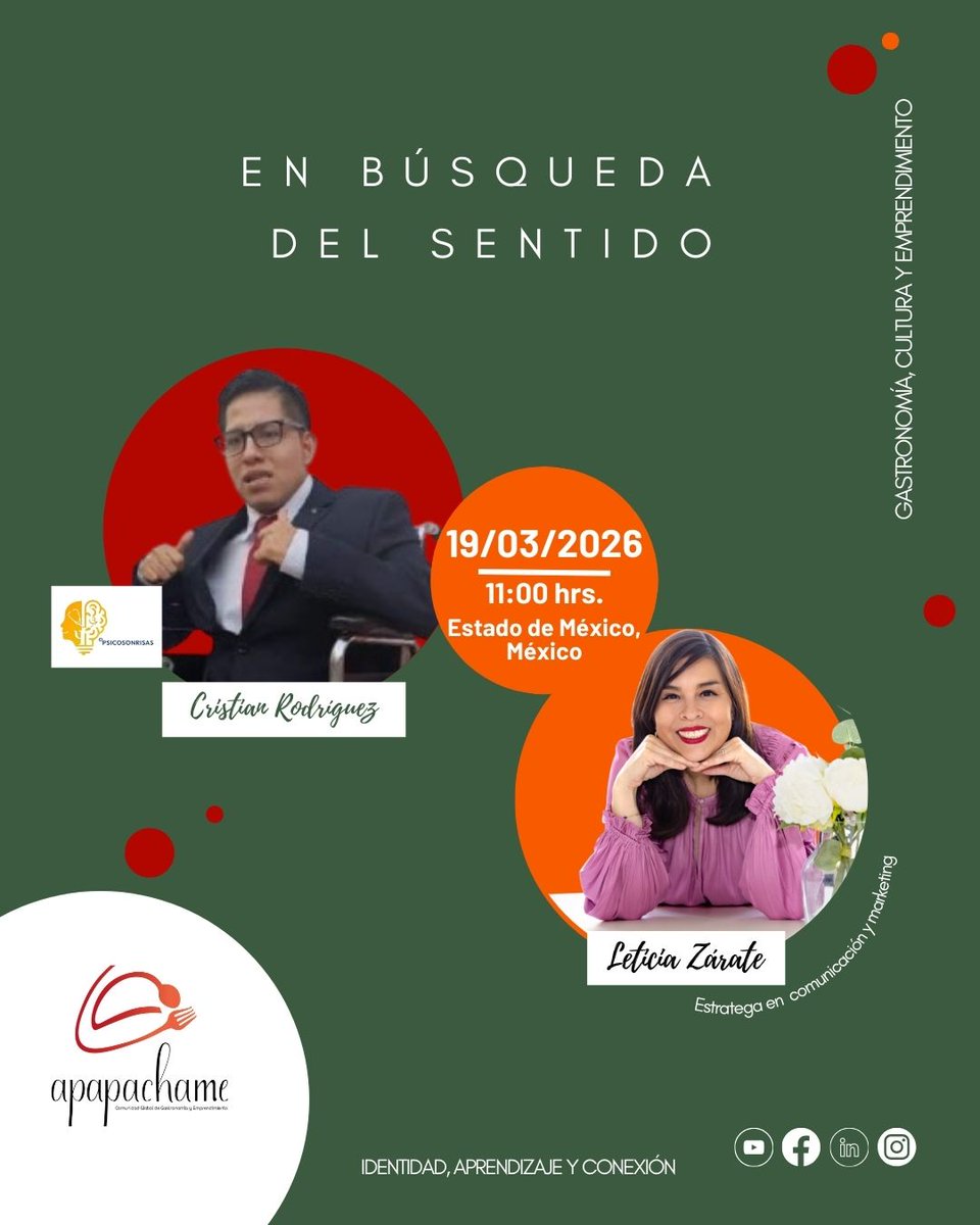 Sí tu proyecto, emprendimiento o lo que haces te diera todo el éxito del mundo pero me quitara tu o no se alineará a tus valores, ¿lo harías?"

Si la respuesta es no, ya tienes un filtro de intención. 

¿Cuándo fue la última vez que optimizamos nuestro "sentido"?

#juntossomosmás