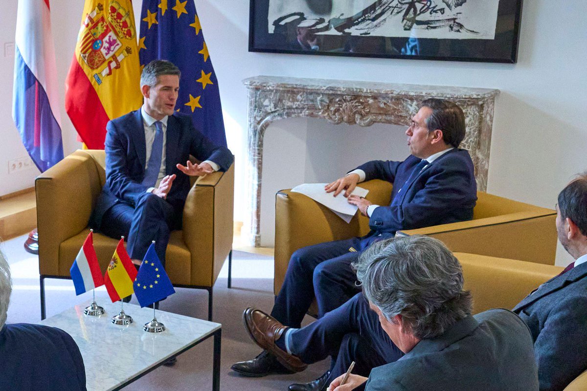 Spain MFA tweet media