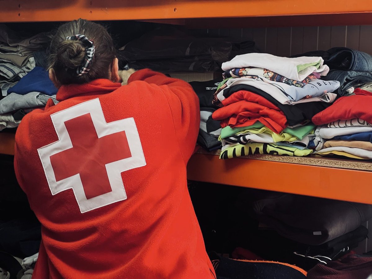 Cruz Roja en Alicante tweet media