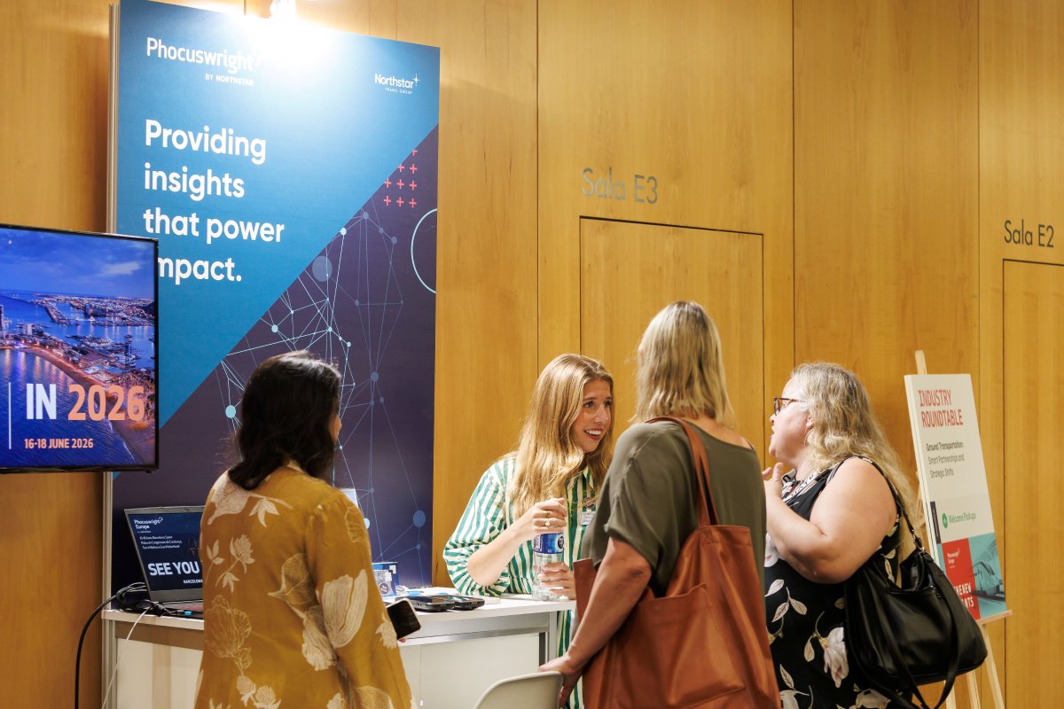 Phocuswright tweet media