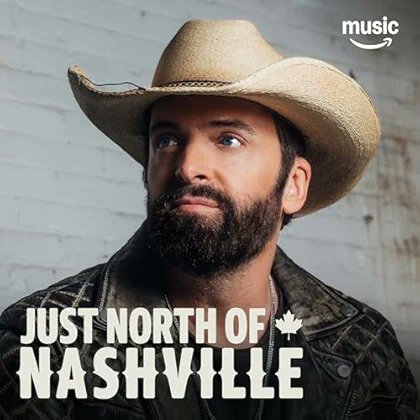 JBenoitcountry's tweet photo. Thanks to @amazonmusic for adding "BURNIN' NOW" to the "Just North of Nashville" playlist Worldwide! 🍻 https://t.co/RbGj02HiYu