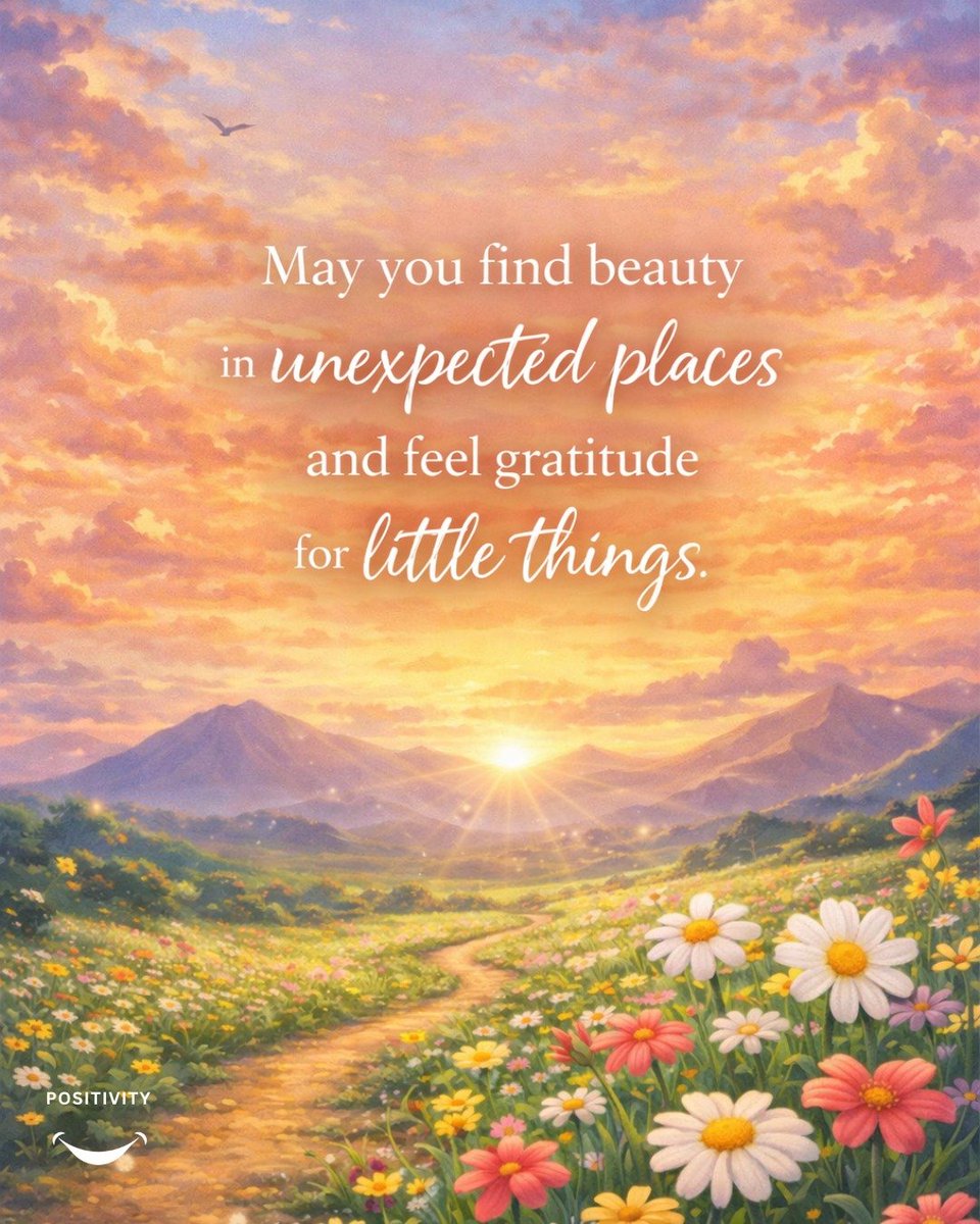 POSITIVITY tweet media