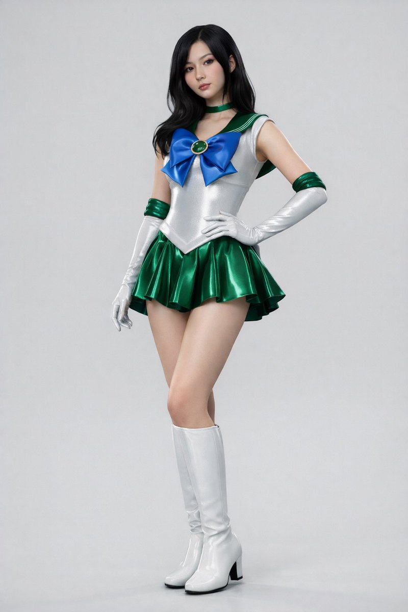 セーラーアース@黒夢の下僕 tweet media