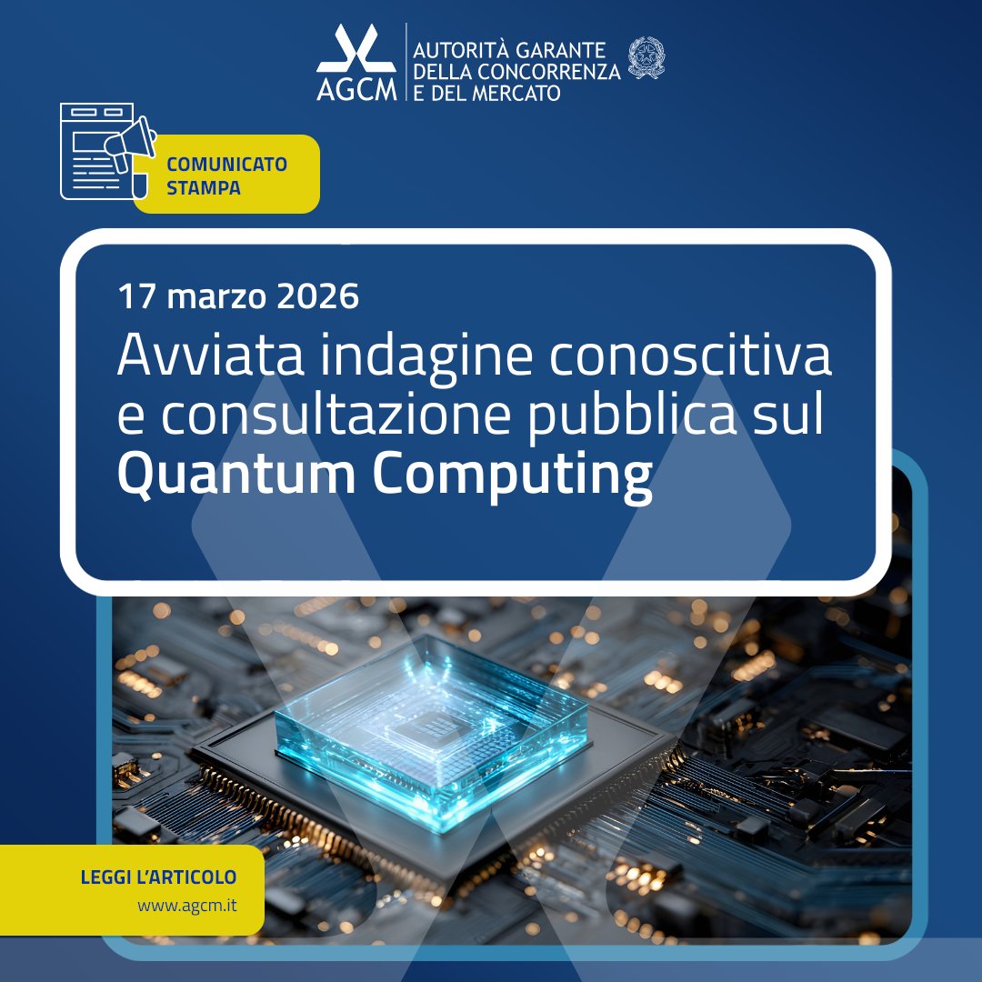 Autorità Antitrust tweet media