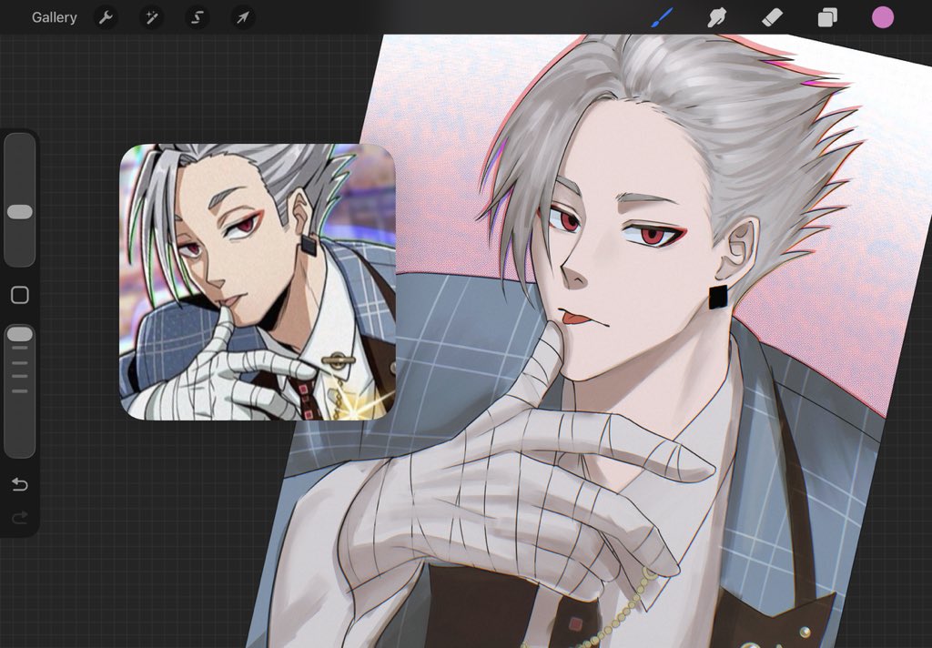 yoru (@akayoruhana) on Twitter photo 