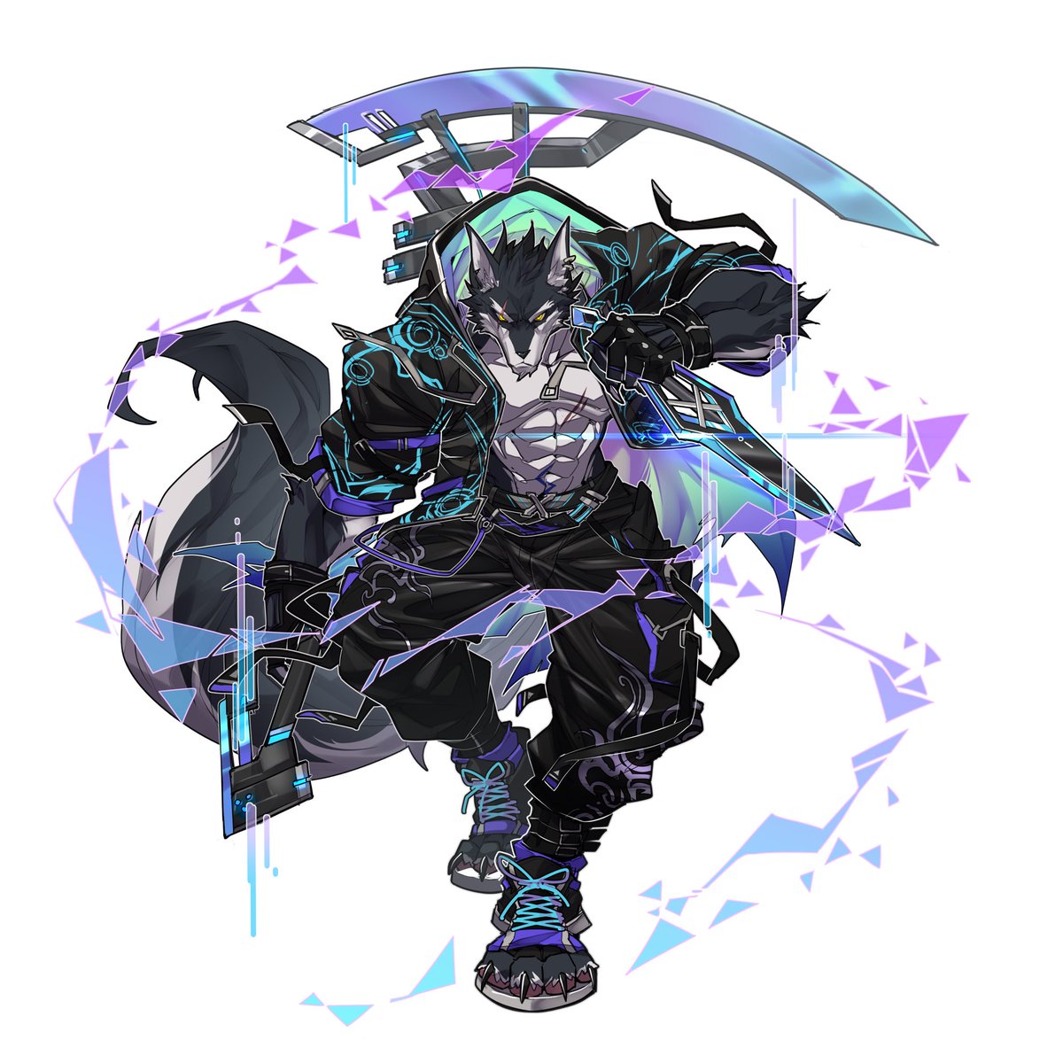 Klau克劳 tweet media