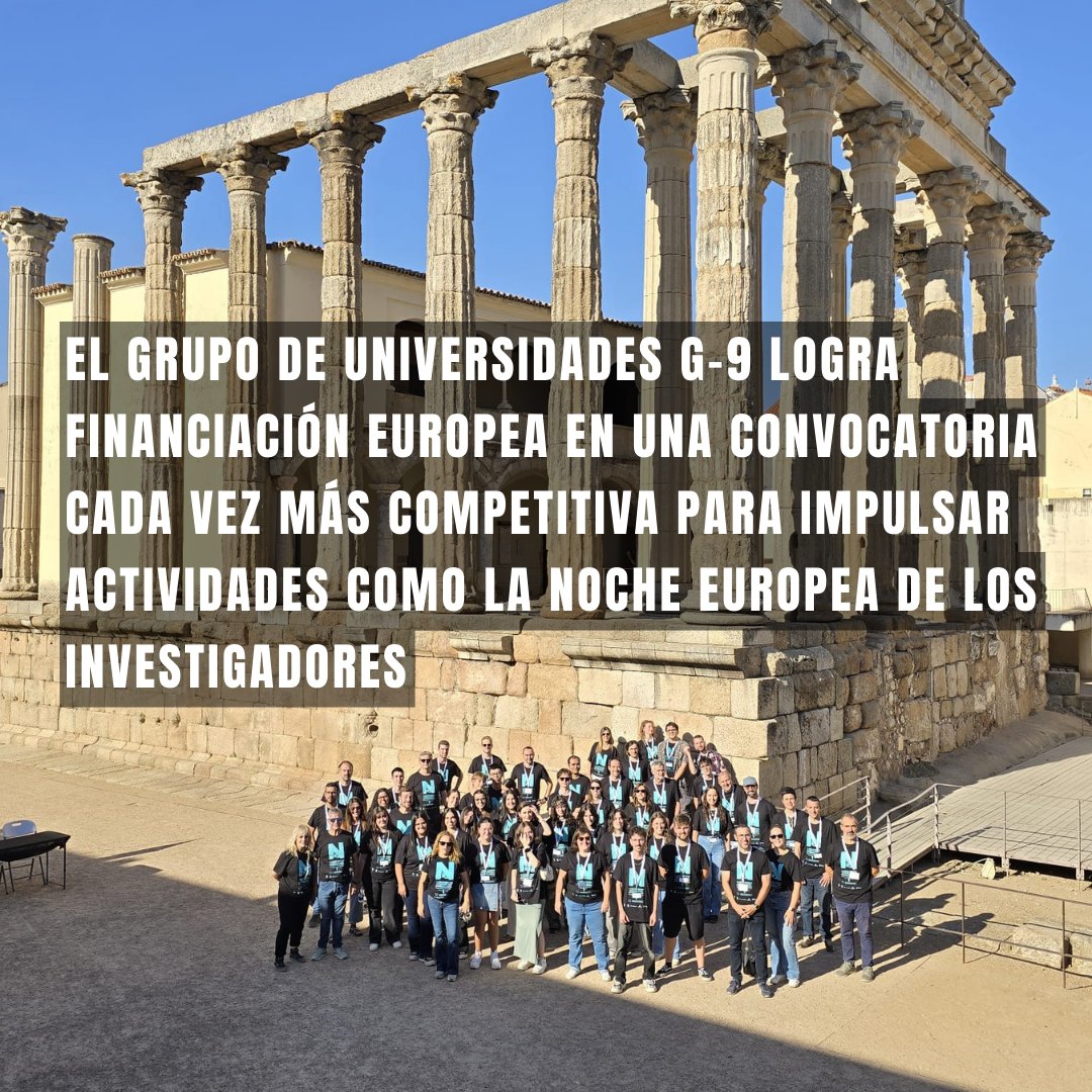 Cultura Científica UEx tweet media