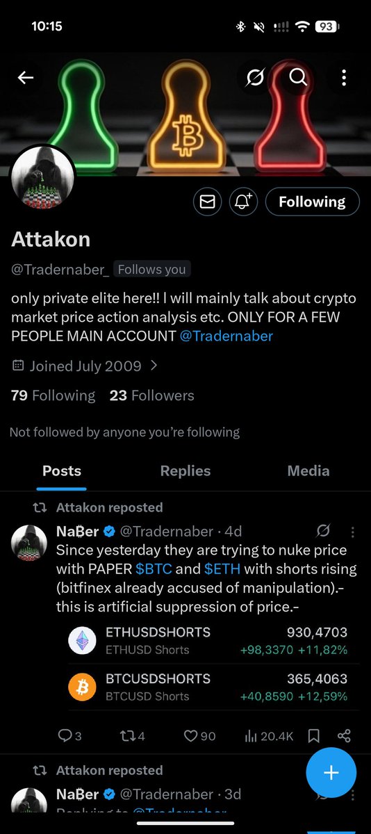 eselseba2's tweet photo. @Tradernaber Still you bro?? https://t.co/KuqialGQfC