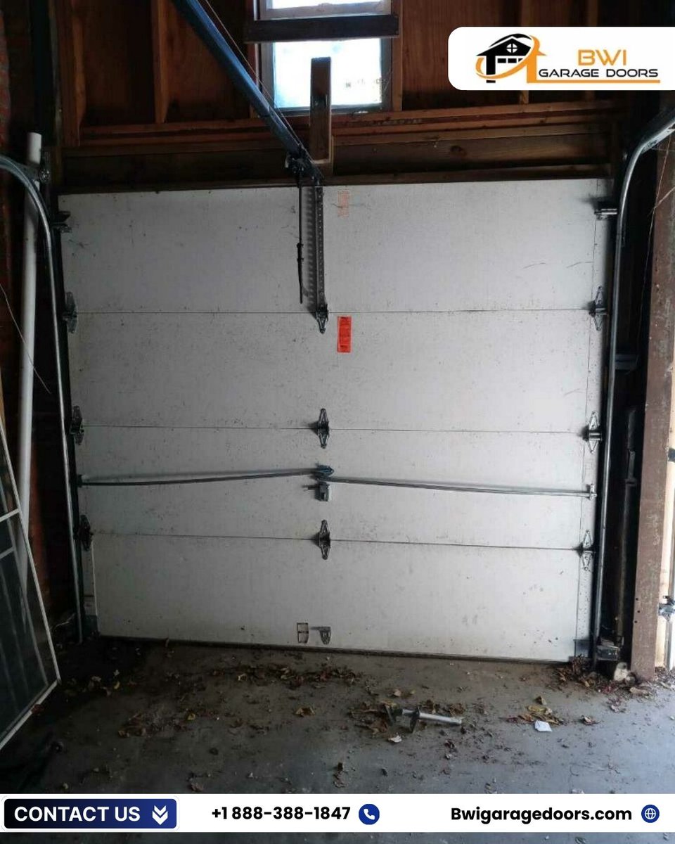 BWI Garage Doors tweet media