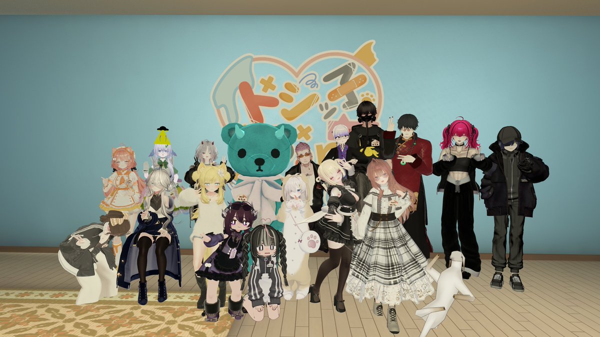 xあるすとろめりあx tweet media