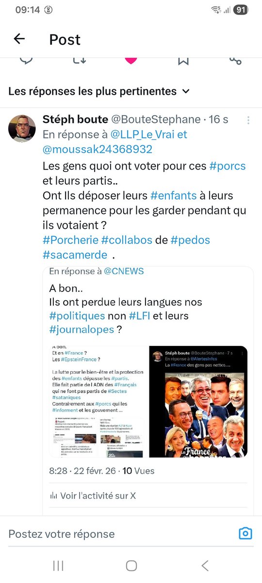 BouteStephane's tweet photo. @QuentinCad31672 @QUANTIQUE76 #Parceque https://t.co/xkqTS57t3f