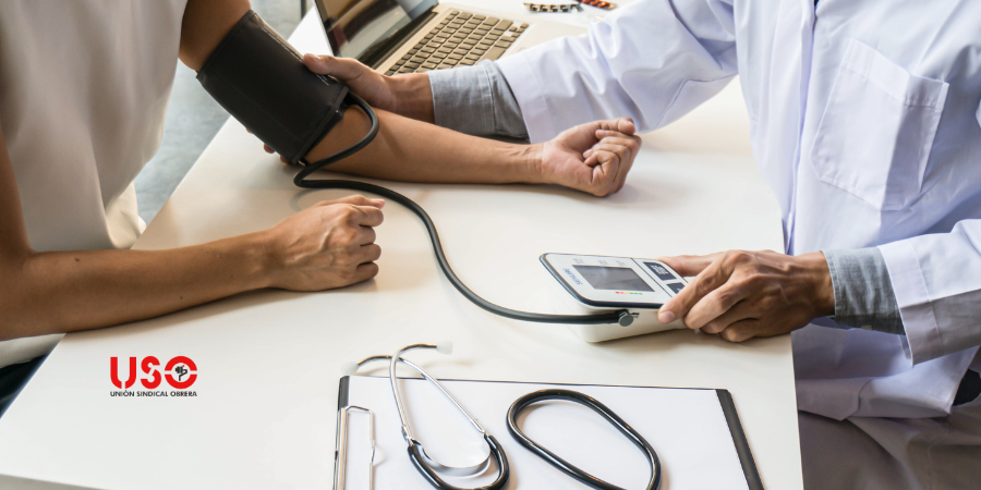 🛑 ¿#Sanidad Universal? Para #USO, la nueva ley es un paso adelante pero todavía insuficiente.

Se amplía el acceso, pero las trabas burocráticas siguen dejando fuera a los más vulnerables. Reclamamos una sanidad real sin excepciones. 🏥✊
🔗 uso.es/mas-acceso-a-a…