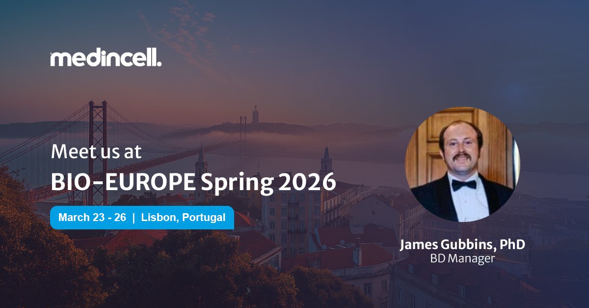 Medincell tweet media