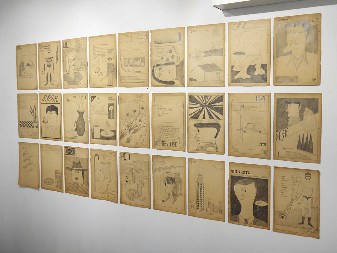 THE blank GALLERY tweet media